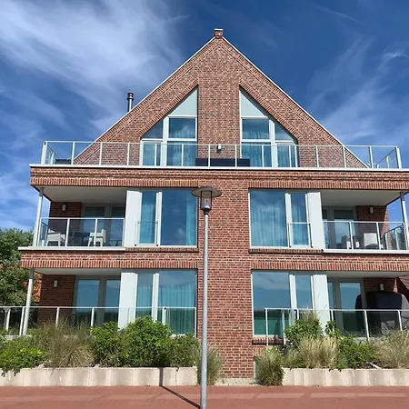 5 - Mit Wattblick Apartment Juist