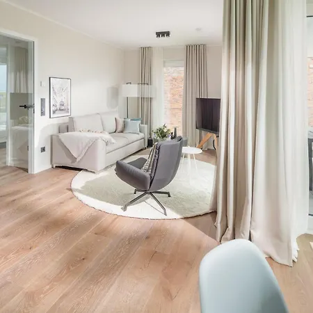 5 - Mit Wattblick Apartment