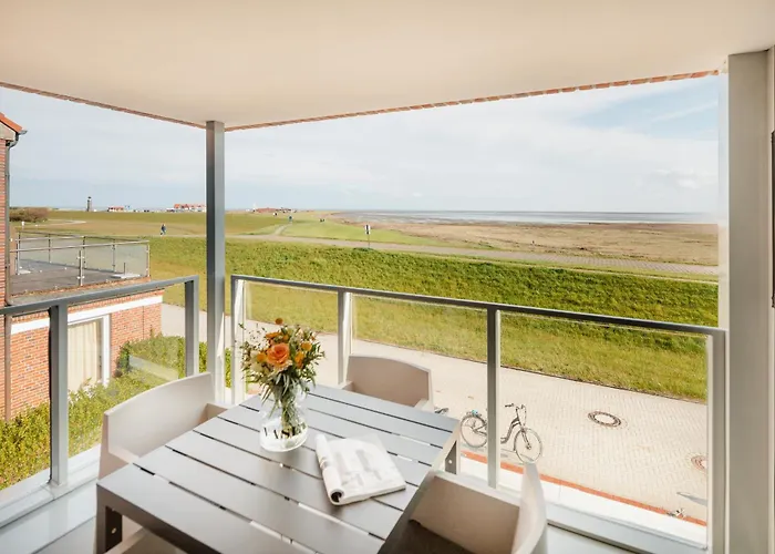 Lejlighed 5 - Mit Wattblick