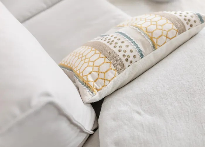 Lejlighed 5 - Mit Wattblick Juist