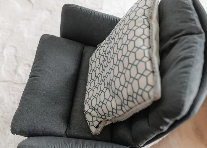 5 - Mit Wattblick Lejlighed