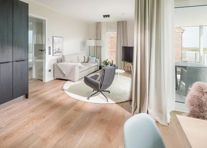 5 - Mit Wattblick Lejlighed