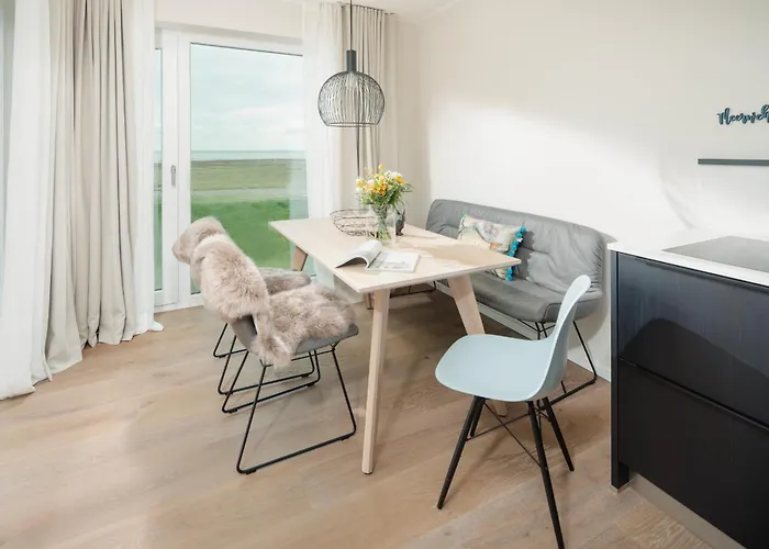 5 - Mit Wattblick Lejlighed *