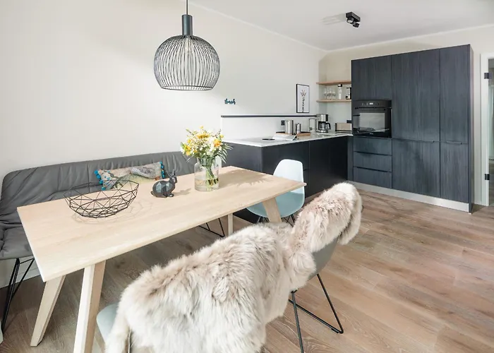 5 - Mit Wattblick Lejlighed