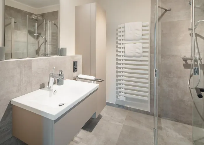 5 - Mit Wattblick Lejlighed *